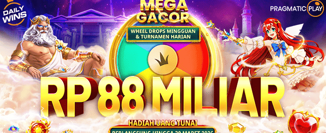 Login Sekarang, Dapatkan Hadiah banner